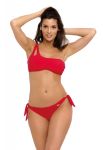 M 524 SABRINA Купальник жіночий роздільний (червоний)