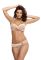 M 525 RIHANNA Купальник женский раздельный (бежевый)