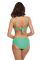 M 525 RIHANNA Купальник жіночий роздільний (зелений)