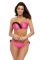 M 529 FRANCES Купальник жіночий роздільний (рожевий)