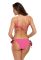 M 529 FRANCES Купальник жіночий роздільний (рожевий)