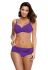 M 531 SOPHIE Купальник жіночий роздільний (фіолетовий)