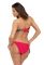M 536 SHAKIRA Купальник женский раздельный (малиновый)