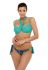 M 538 KRISTINA Купальник жіночий роздільний (бірюзовий)