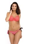 M 540 PENNY Купальник жіночий роздільний (кораловий)