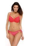 M 540 PENNY Купальник жіночий роздільний (червоний)
