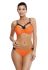 M 542 ELECTRA Купальник жіночий роздільний (персиковий)