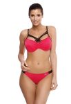 M 542 ELECTRA Жіночий купальник роздільний (рожевий)