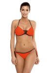 M 547 JANETTE Купальник жіночий роздільний (кораловий)