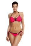 M 547 JANETTE Купальник жіночий роздільний (малиновий)