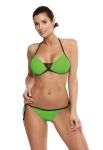 M 547 JANETTE Купальник жіночий роздільний (салатовий)