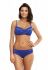 M 549 SYLVIA Купальник женский раздельный (синий)