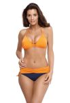 M 552 ATHENA Купальник жіночий роздільний (помаранчевий)