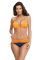 M 552 ATHENA Купальник жіночий роздільний (помаранчевий)