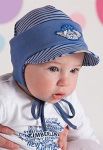MAGIK Шапка для мальчиков (синий)
