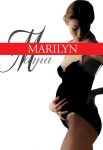 MAMA 40 Колготки женские для беременных (черный)