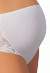 MAMA MIA I Труси жіночі (білий)