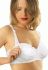 MAME бюстгальтер для годування (білий)