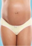 MANGO MOUSSE SLIP Труси жіночі (жовтий)