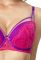 MISSI I PU 657 Бюстгальтер жіночий (рожевий)