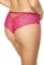 MISSI P 657/2 Труси жіночі з мереживом (рожевий)