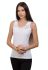 ML 063 Майка жіноча (білий)