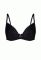 NATHALIE classic PU 354 Бюстгальтер жіночий (чорний)