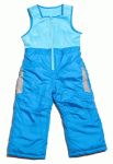 НК 025 Полукомбинезон для мальчиков (голубой/синий)