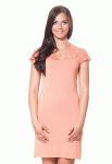 НЛ 003 Ночная Рубашка женская (терракотовый)