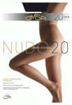 NUDO 20 Колготки женские с эффектом обнаженности (карамельный) NUDO 20 Колготки женские с эффектом обнаженности (карамельный)