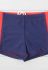 OA Шорты купальные для мальчиков (синий/красный)