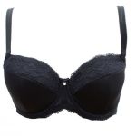 OLA classic BC 460/1 Бюстгальтер женский SUPER SIZE (черный) OLA classic BC 460/1 Бюстгальтер женский SUPER SIZE (черный)