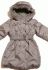 ПА 011 Пальто для дівчаток (сірий)