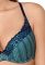 PRINT I PU 563 Бюстгальтер женский (голубой)