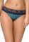 PRINT P 563/2 Труси жіночі з подвійним тюлем (блакитний)