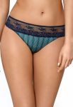 PRINT S 563/1 Трусы-стринги женские (голубой) PRINT S 563/1 Трусы-стринги женские (голубой)