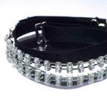 RAM-058 Бретельки з тканини (золотої)