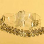 RAM-061 Бретельки (золотий)