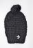 POLYSK Шапка для дівчаток (чорний)