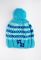 REBUS Шапка для дівчаток (блакитний)