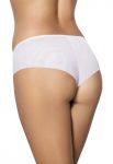 SABINE classic P 572/2 Трусы женские с двойным тюлем (белый) SABINE classic P 572/2 Трусы женские с двойным тюлем (белый)