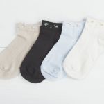 SC F55 Шкарпетки жіночі бавовняні (мікс кольорів)