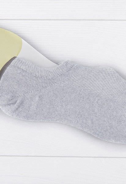 Шкарпетки 44001 (світло-сірий)