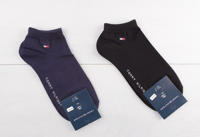 Шкарпетки чоловічі 81201 (темно-синій)
