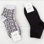 Шкарпетки жіночі 21103 (сірий)