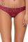 SI S 546/1 Труси-стрінги жіночі (рубіновий)