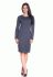 СЛ 101 Платье женское (джинсовый)