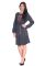 СЛ 107 Платье женское (темно-синий)