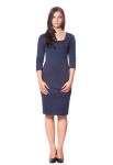 СЛ 113 Платье женское (темно-синий)