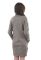 SL 127/СЛ 127 Платье женское (серый)